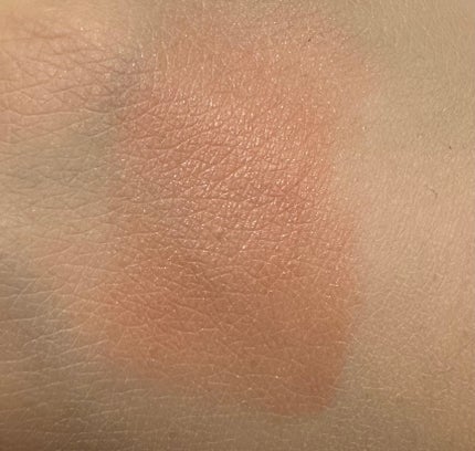 チークステイン ブラッシャー/VDL/パウダーチークを使ったクチコミ(3枚目)