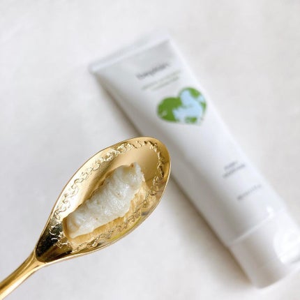 緑豆弱酸性クレンジング/beplain/クレンジングクリームを使ったクチコミ(2枚目)