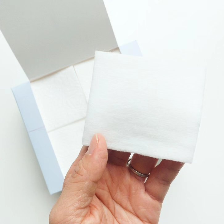 トワニー　スキンリピュア専用コットンN/TWANY/コットンを使ったクチコミ（3枚目）