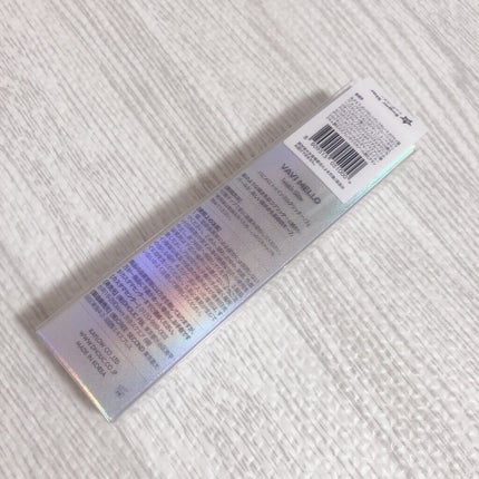 トゥインクルグリッター/VAVI MELLO/グリッターを使ったクチコミ(2枚目)