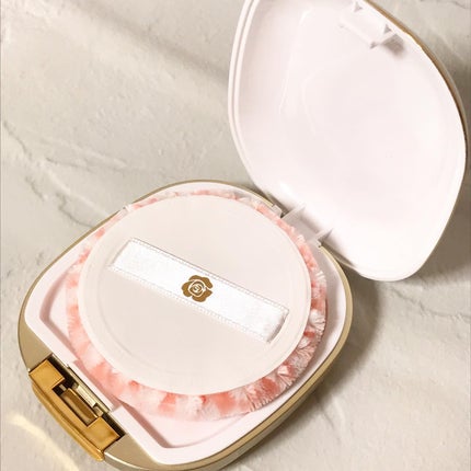 サンブロックルーセントパウダーex./ステファニー/プレストパウダーを使ったクチコミ(2枚目)