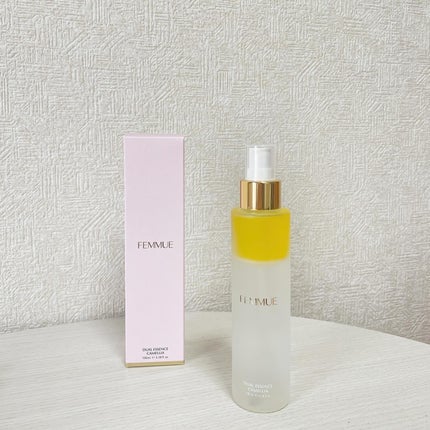 デュアルエッセンス/FEMMUE/美容液を使ったクチコミ(1枚目)