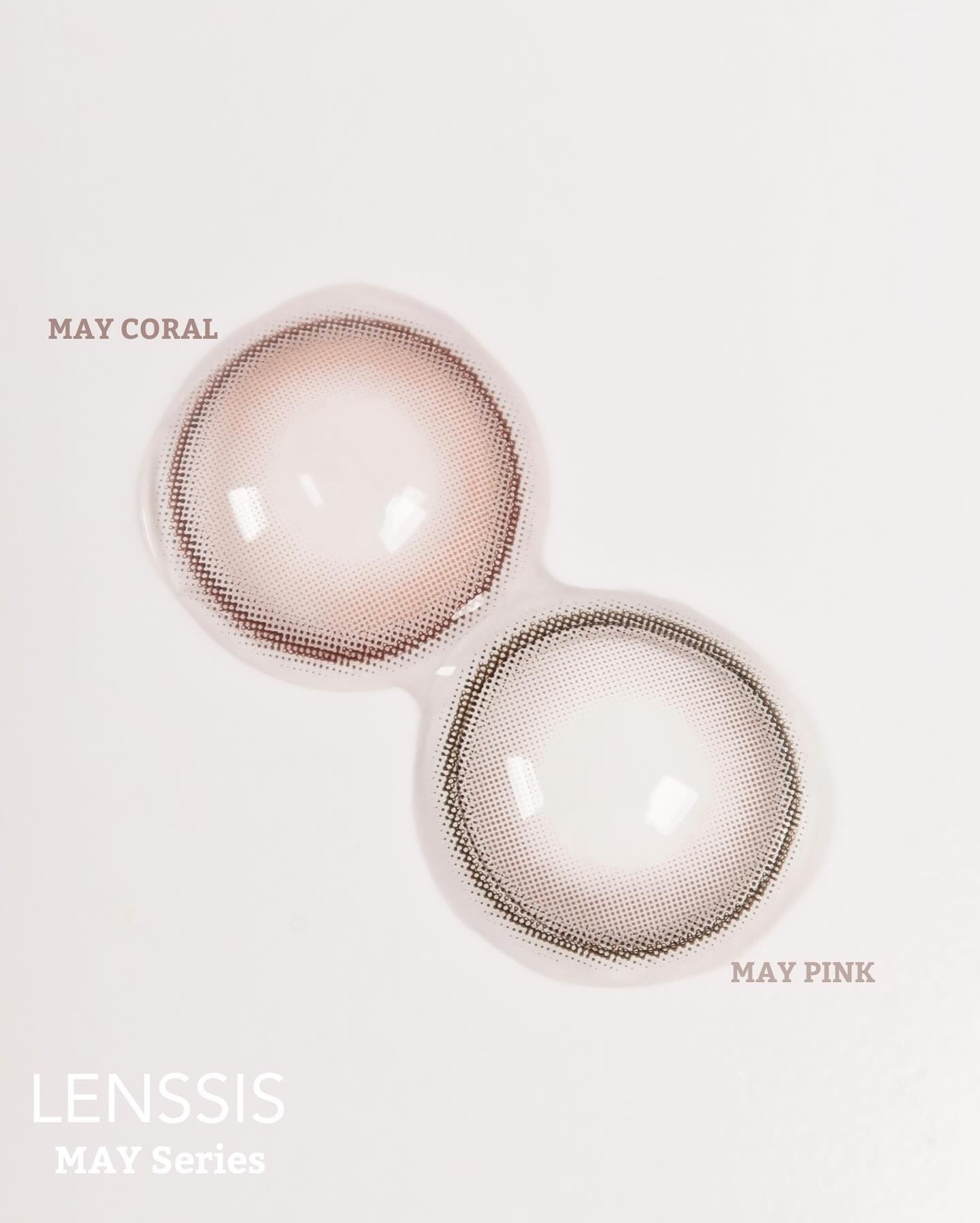 MAY/LENSSIS/１ヶ月（１MONTH）カラコンを使ったクチコミ（2枚目）