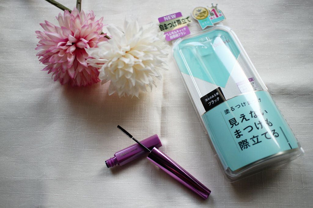 「塗るつけまつげ」自まつげ際立てタイプ/デジャヴュ/マスカラを使ったクチコミ(6枚目)