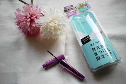 「塗るつけまつげ」自まつげ際立てタイプ/デジャヴュ/マスカラを使ったクチコミ(6枚目)