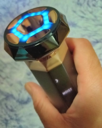 RF温冷美顔器PRO/ANLAN/美顔器・マッサージを使ったクチコミ(2枚目)