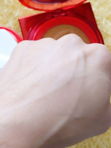 グロウセラミッククッション/mgb skin/クッションファンデーションを使ったクチコミ(7枚目)