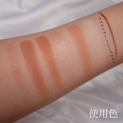 プロ アイ パレット/CLIO/アイシャドウパレットを使ったクチコミ(5枚目)