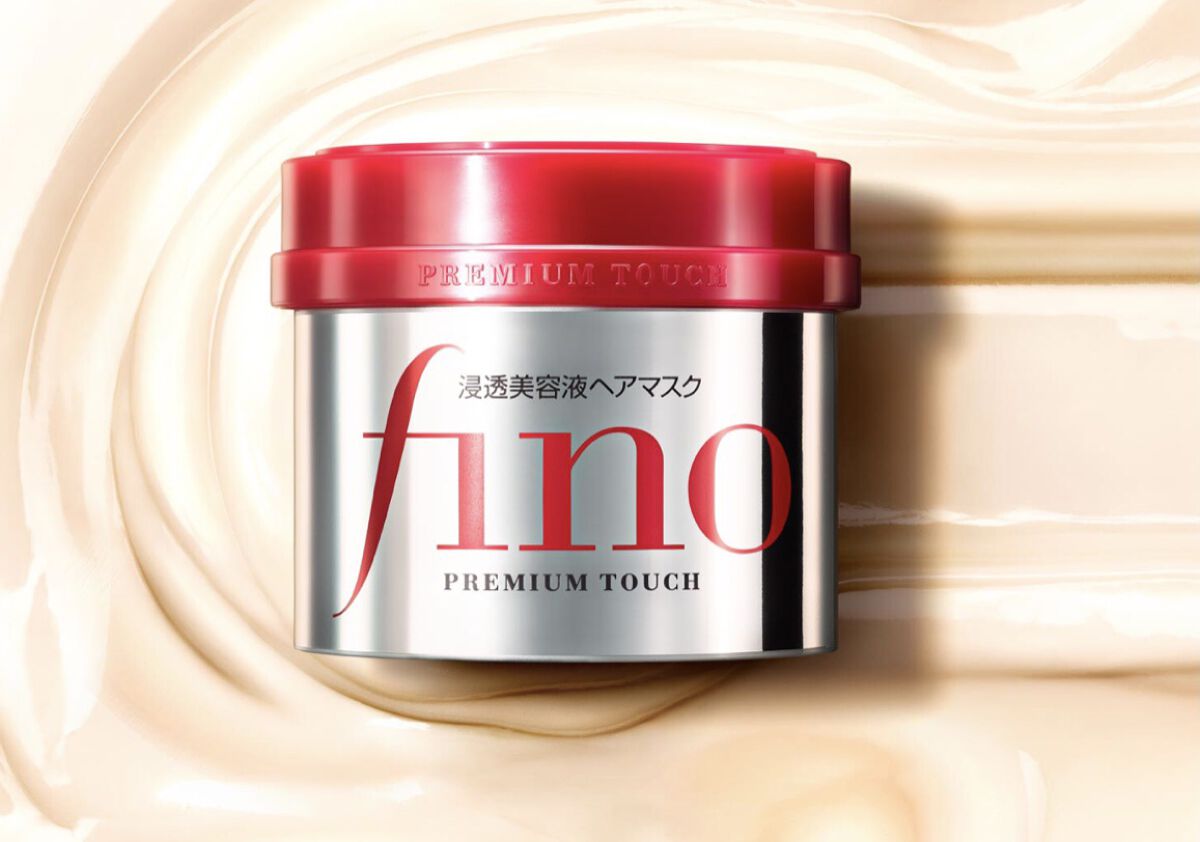 フィーノ　プレミアムタッチ　濃厚美容液ヘアマスク/フィーノ/ヘアマスク・ヘアパックを使ったクチコミ（1枚目）