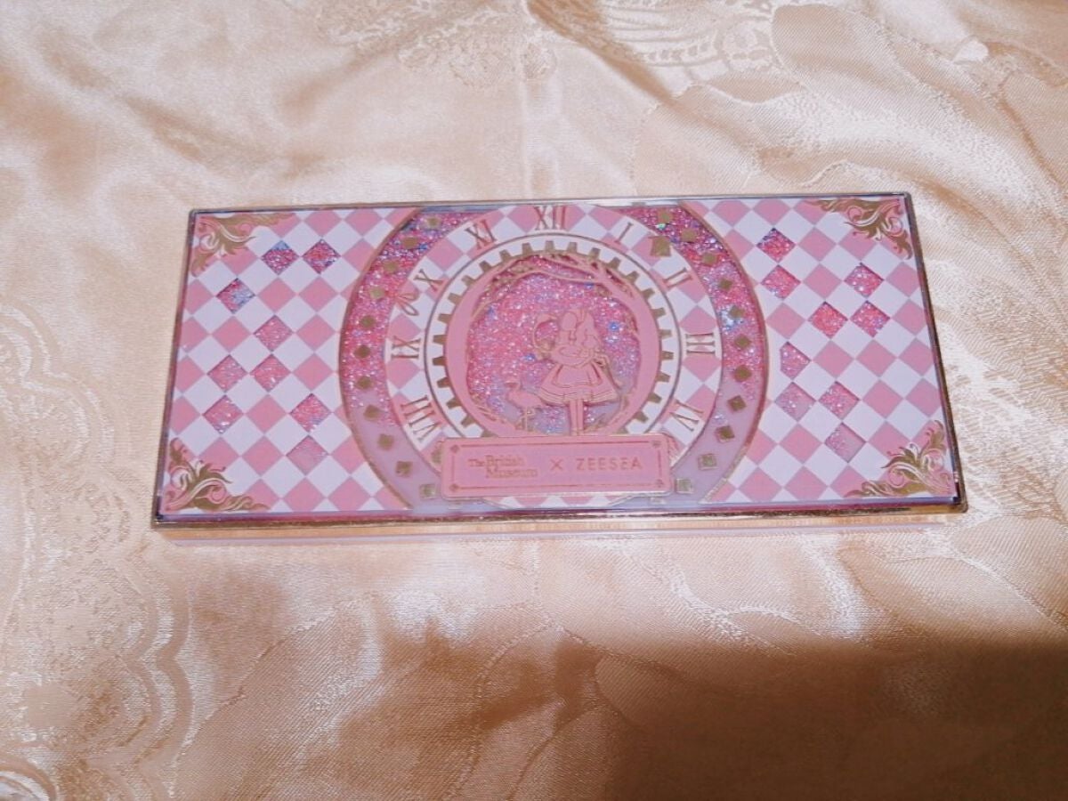 華蓮ちゃん on LIPS 「以外と使いやすく色付きが良い!何色もピンクがあってピンクを使い..」(1枚目)