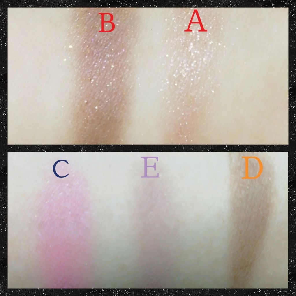 ディメンショナルパレット/KATE/メイクアップキットを使ったクチコミ（3枚目）