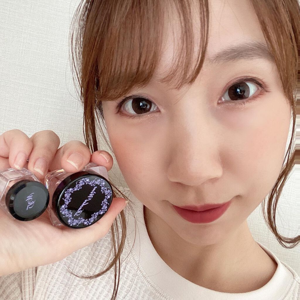 sarako on LIPS 「「レイチェルワイン ミネラルパウダーアイシャドウとミネラルパウ..」(10枚目)