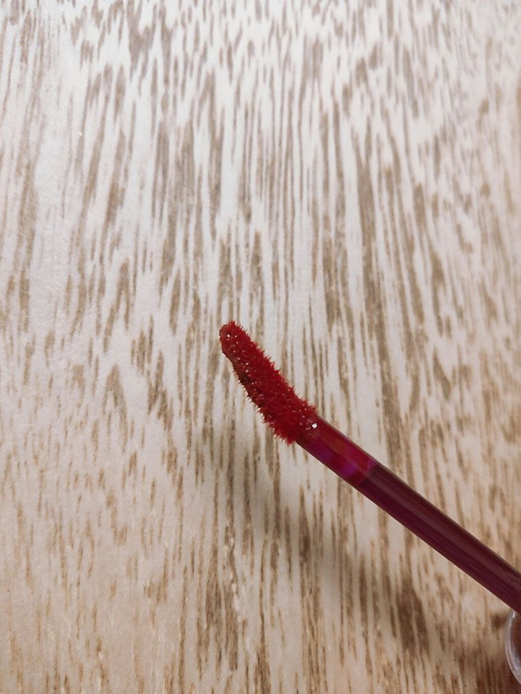 オーロラ デュイ ティント/MERZY/リップティントを使ったクチコミ（2枚目）