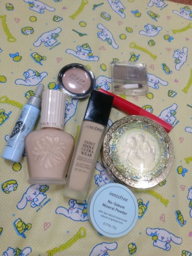 フェイブスボックス/FAVES BEAUTY/メイクアップキットを使ったクチコミ（2枚目）