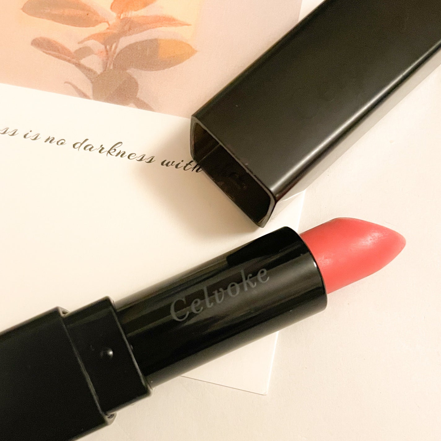 ディグニファイド リップス/Celvoke/口紅を使ったクチコミ(1枚目)