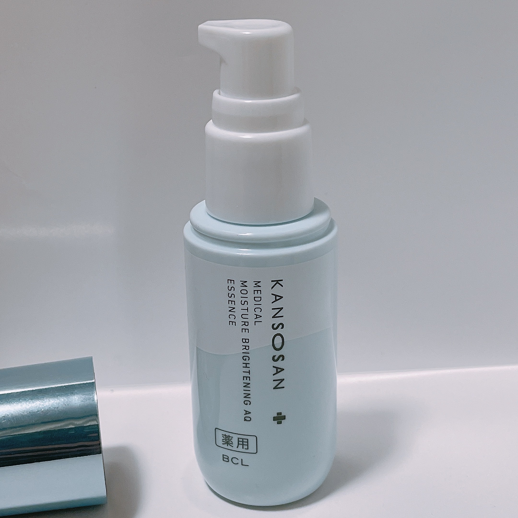 乾燥さん 薬用水分力ブライトニングエッセンス【医薬部外品】/乾燥さん/美容液を使ったクチコミ（2枚目）