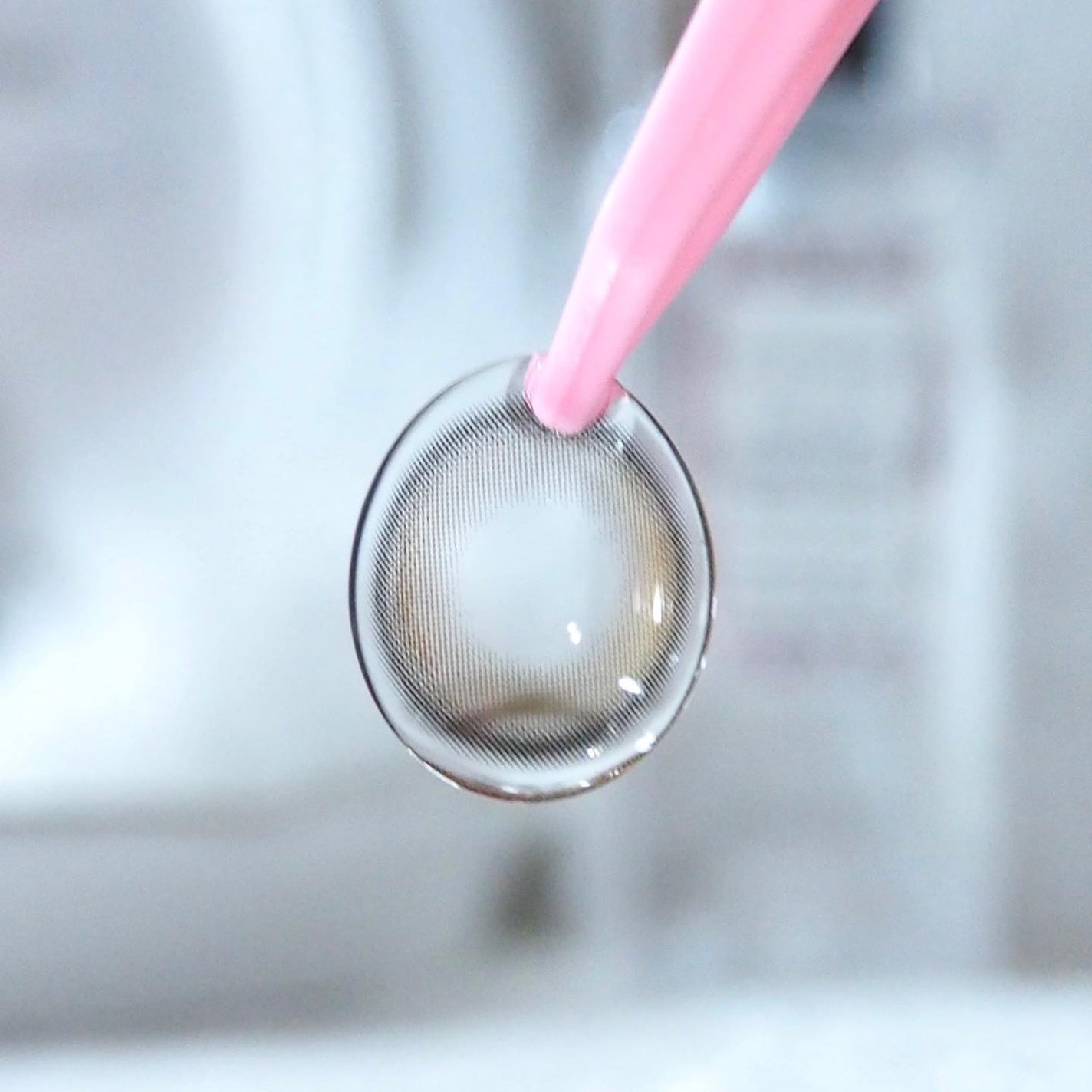 ブラーリング/OLOLA/カラーコンタクトレンズを使ったクチコミ(6枚目)