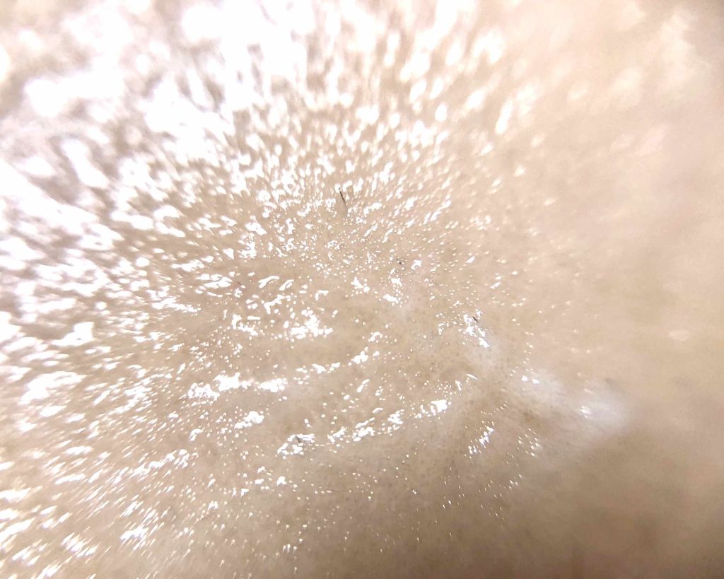 ヴァーベナ シャーベットハンドクリーム/L'OCCITANE/ハンドクリームを使ったクチコミ（2枚目）