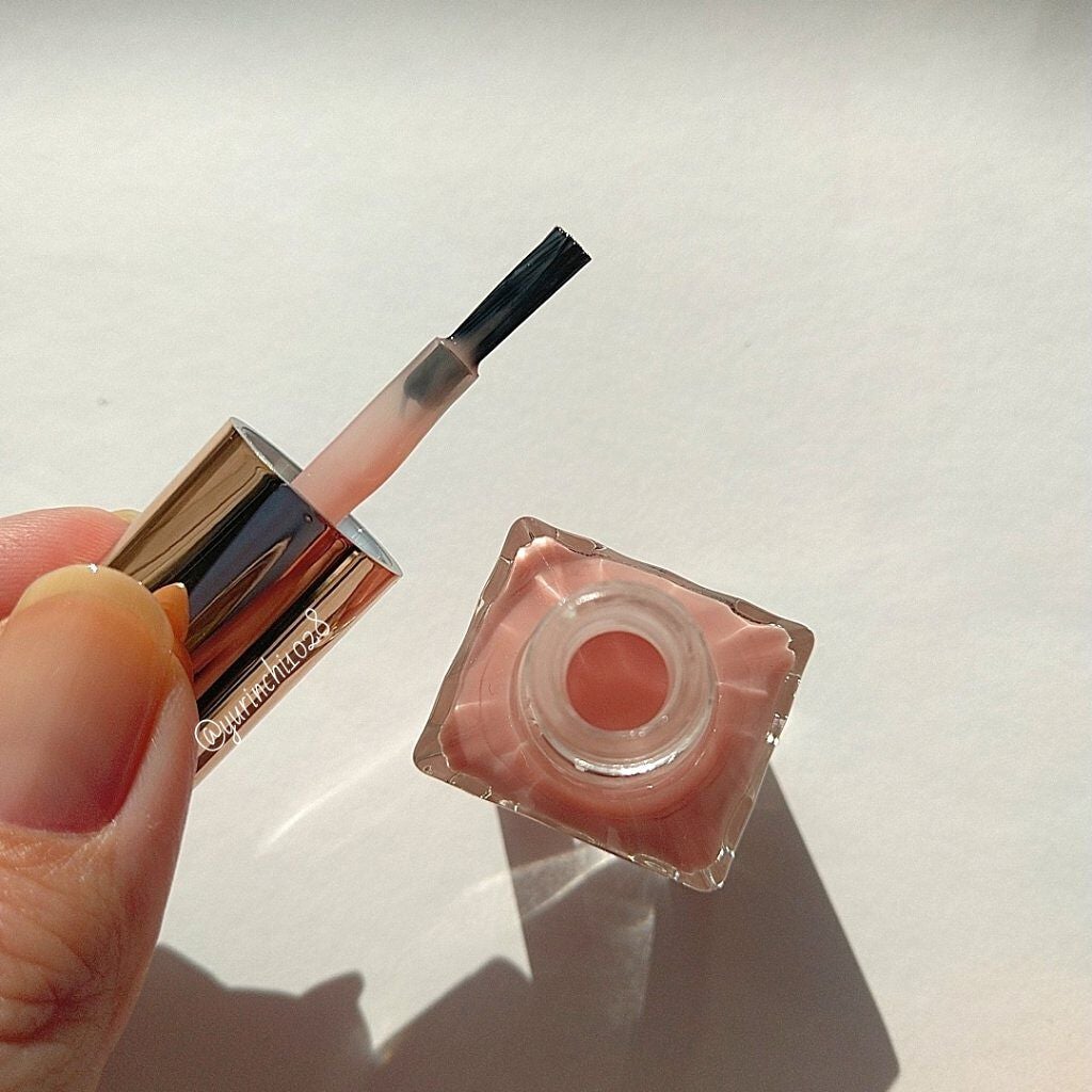 カラフルネイルズ/キャンメイク/マニキュアを使ったクチコミ(2枚目)