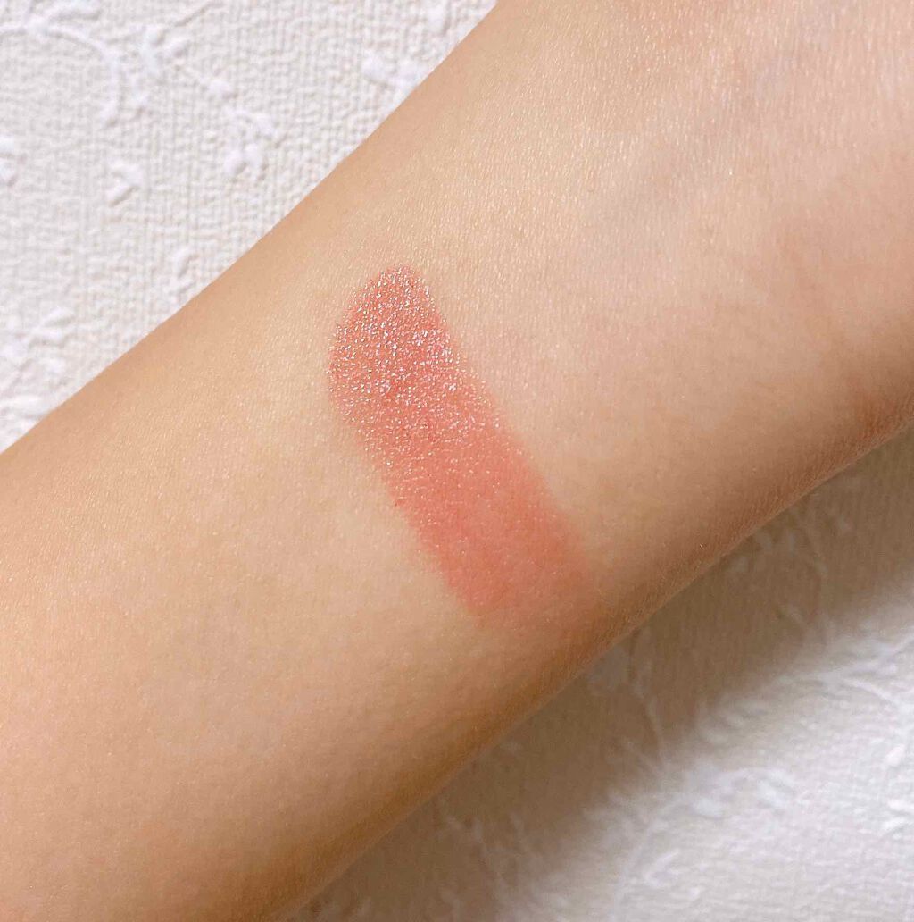 シャインオン/ロレアル パリ/口紅を使ったクチコミ(3枚目)