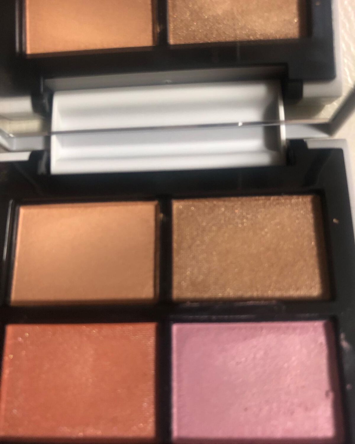 MY MIXED PALETTE 4色カスタムパレット/MN/マルチパレットを使ったクチコミ(2枚目)