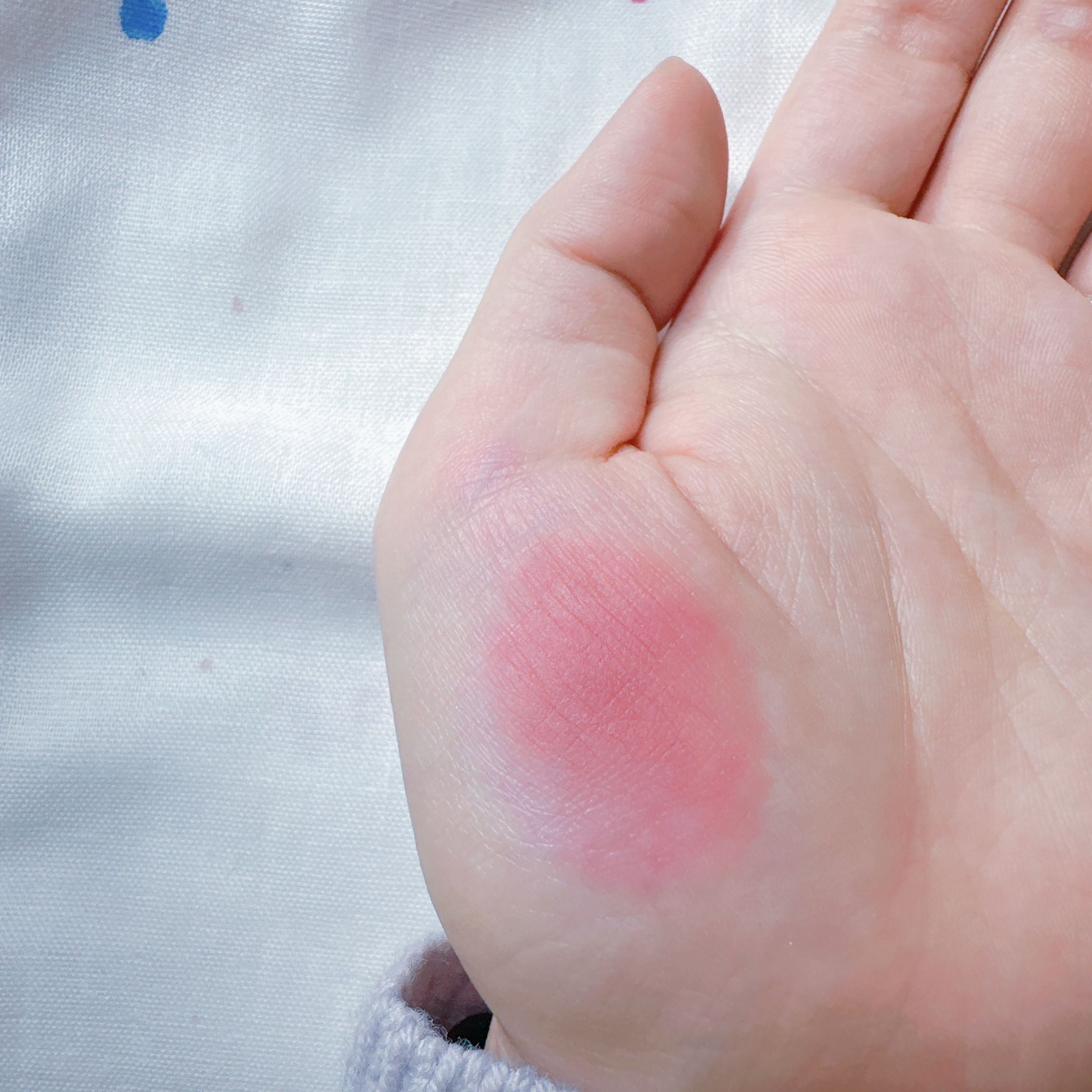 オブジェリキッド/MUZIGAE MANSION/口紅を使ったクチコミ（3枚目）