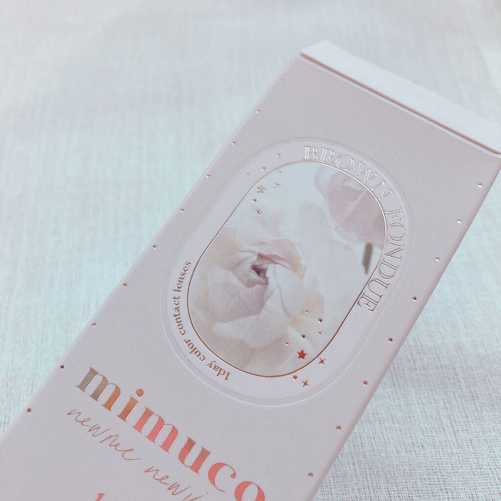 mimuco 1day/mimuco/ワンデー(1DAY)カラコンを使ったクチコミ(3枚目)