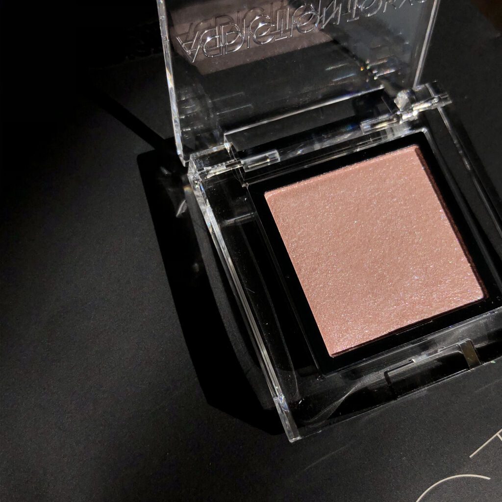 アディクション ザ アイシャドウ パール/ADDICTION/単色アイシャドウを使ったクチコミ（1枚目）