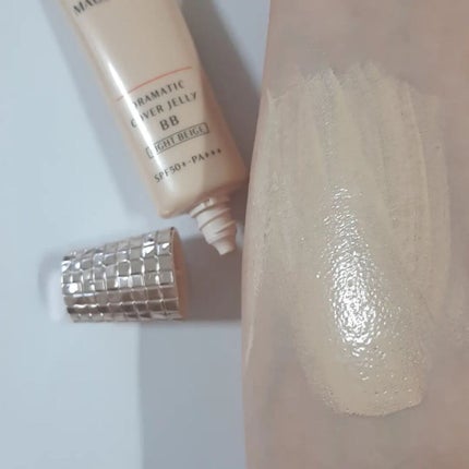 ドラマティック カバージェリー BB /マキアージュ/BBクリームを使ったクチコミ(3枚目)