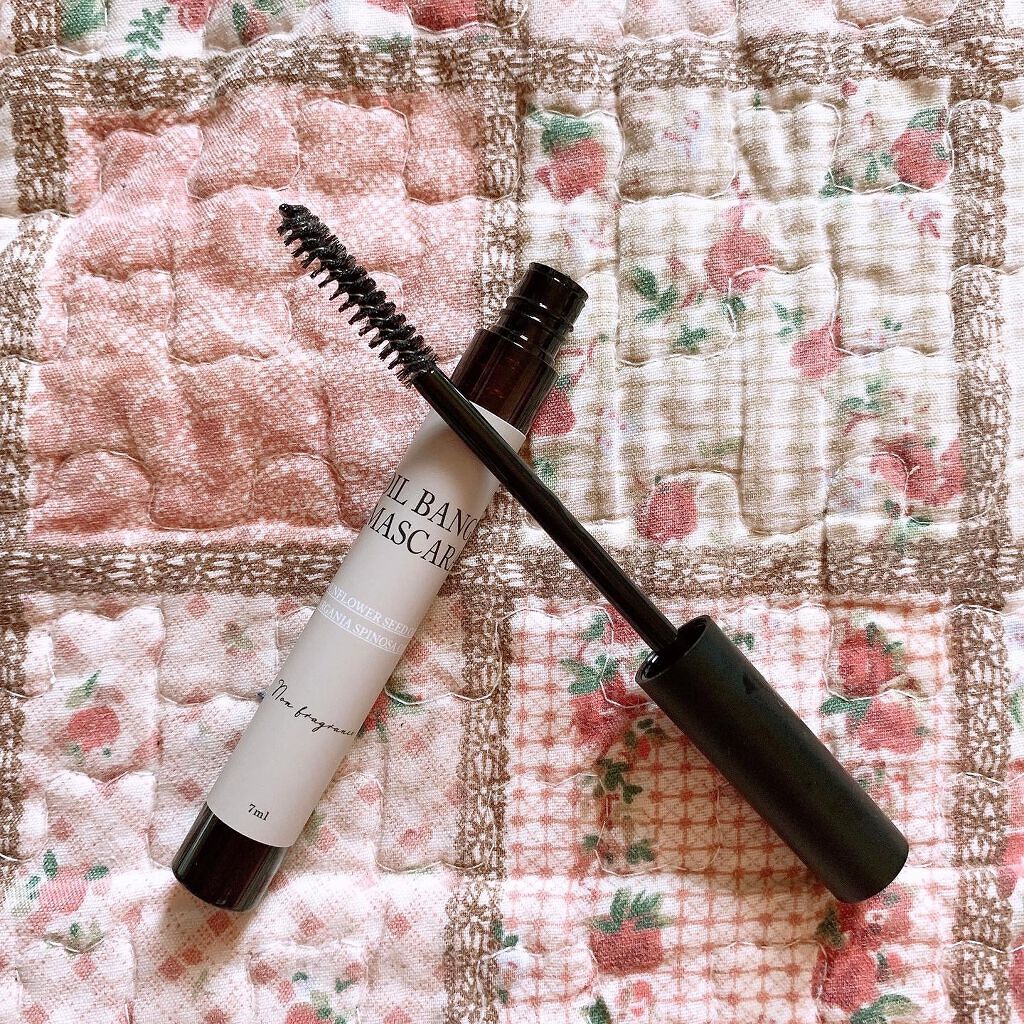 シースルーバングオイルマスカラ/PetitPetit/その他スタイリングを使ったクチコミ(3枚目)