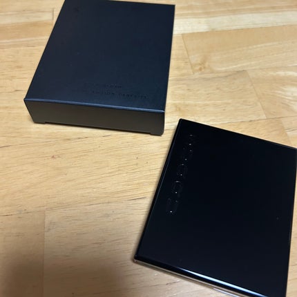 メルティング パウダー ブラッシュ/SUQQU/パウダーチークを使ったクチコミ(1枚目)