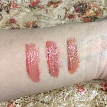 ウォータリーティントリップ/CEZANNE/リップティントを使ったクチコミ(4枚目)