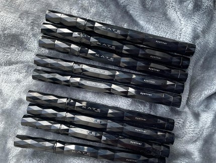 スーパーシャープライナーEX4.0/KATE/リキッドアイライナーを使ったクチコミ(2枚目)