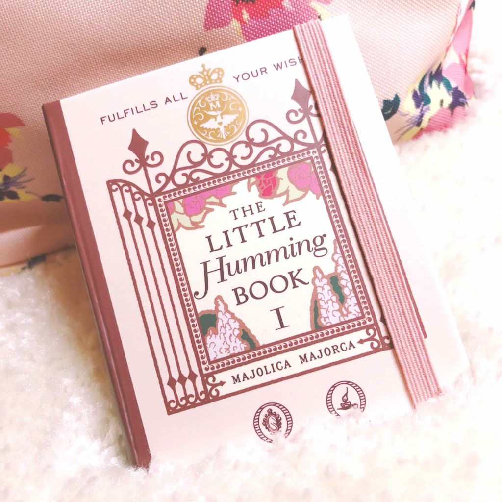 ザ リトル ハミングブック I/MAJOLICA MAJORCA/メイクアップキットを使ったクチコミ(2枚目)