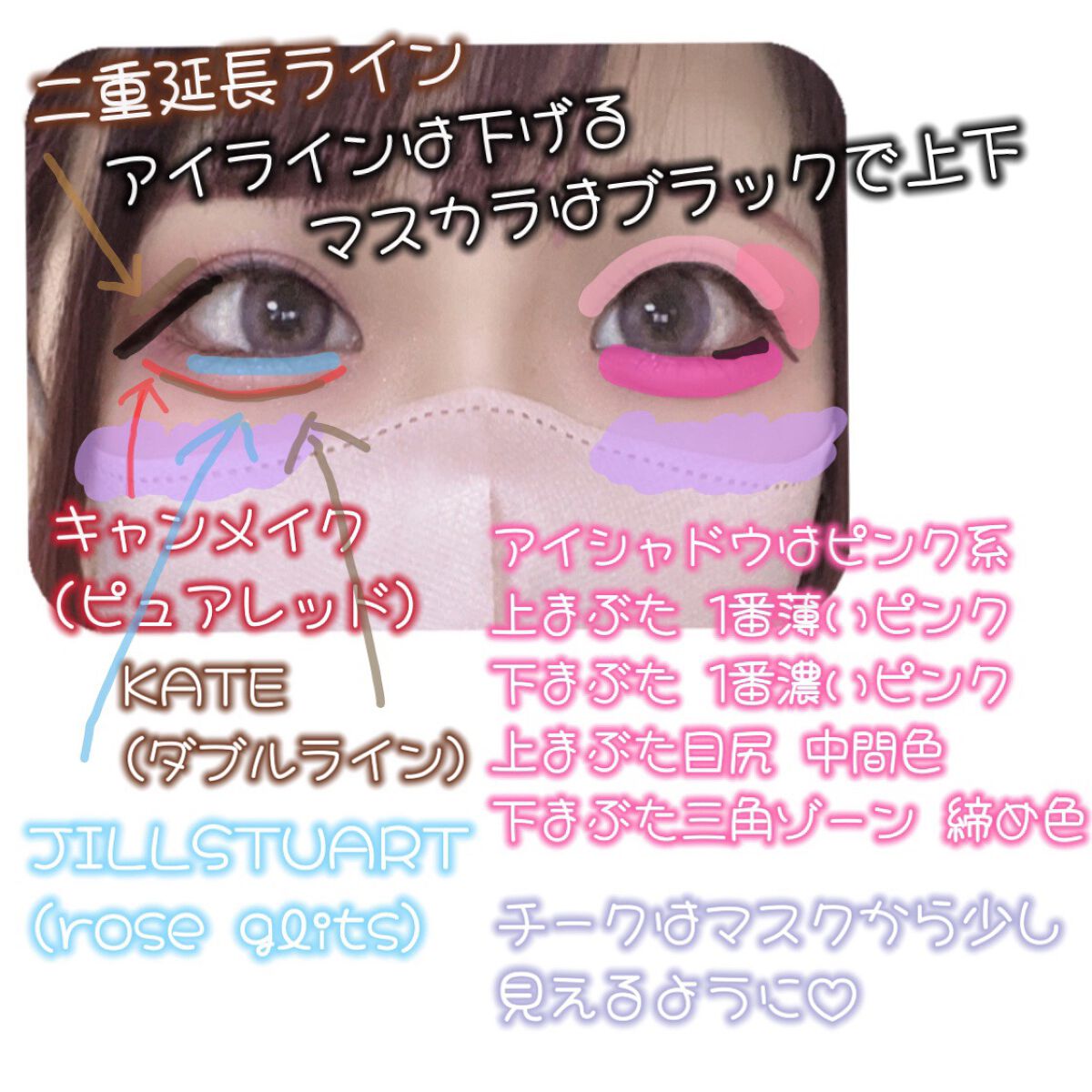 3D不織布マスク/MASCODE/マスクを使ったクチコミ（3枚目）