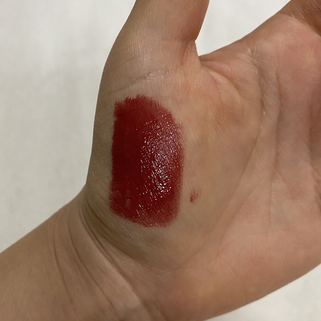 リリカルリップブルーム/THREE/口紅を使ったクチコミ（3枚目）