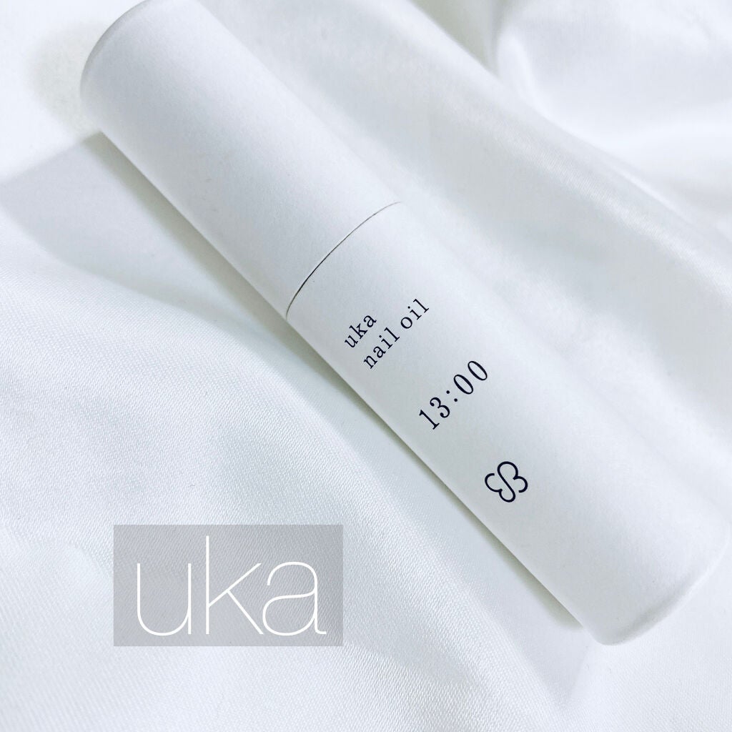 ネイルオイルイチサンゼロゼロ/uka/ネイルオイル・トリートメントを使ったクチコミ(1枚目)