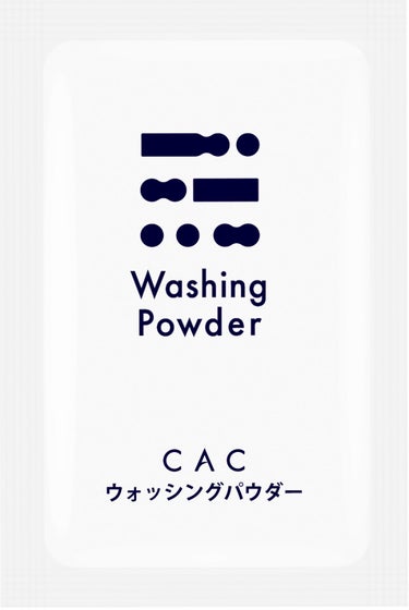 ウォッシングパウダー  CAC