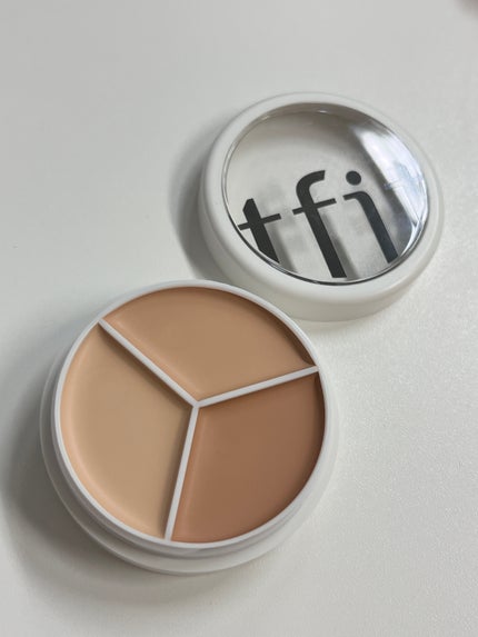 カバーアッププロコンシーラー/TFIT/パレットコンシーラーを使ったクチコミ(1枚目)