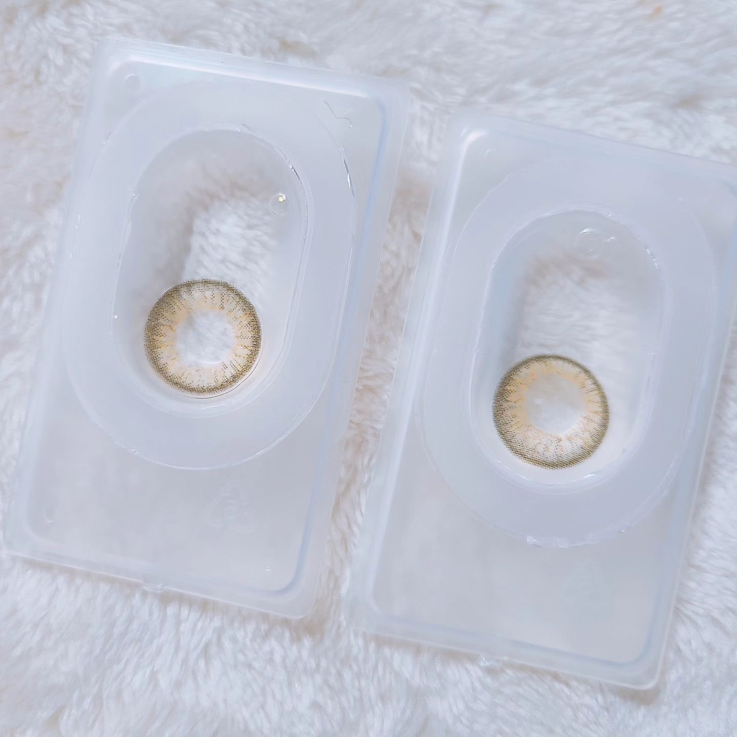 moon/MooN/カラーコンタクトレンズを使ったクチコミ（3枚目）