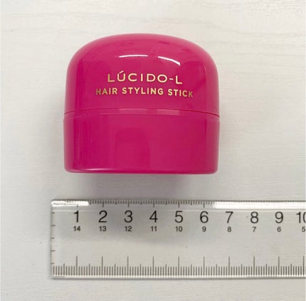 #マルチアレンジスティック エクストラハード/ルシードエル/ヘアバームを使ったクチコミ(2枚目)