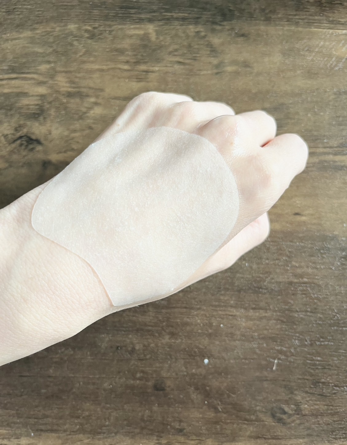 センテラ クイックカーミングパッド/SKIN1004/トナーパッドを使ったクチコミ（3枚目）