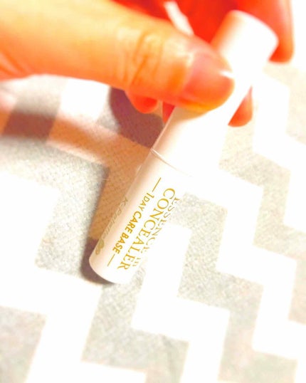 エッセンスインコンシーラー/K-パレット/スティックコンシーラーを使ったクチコミ(1枚目)