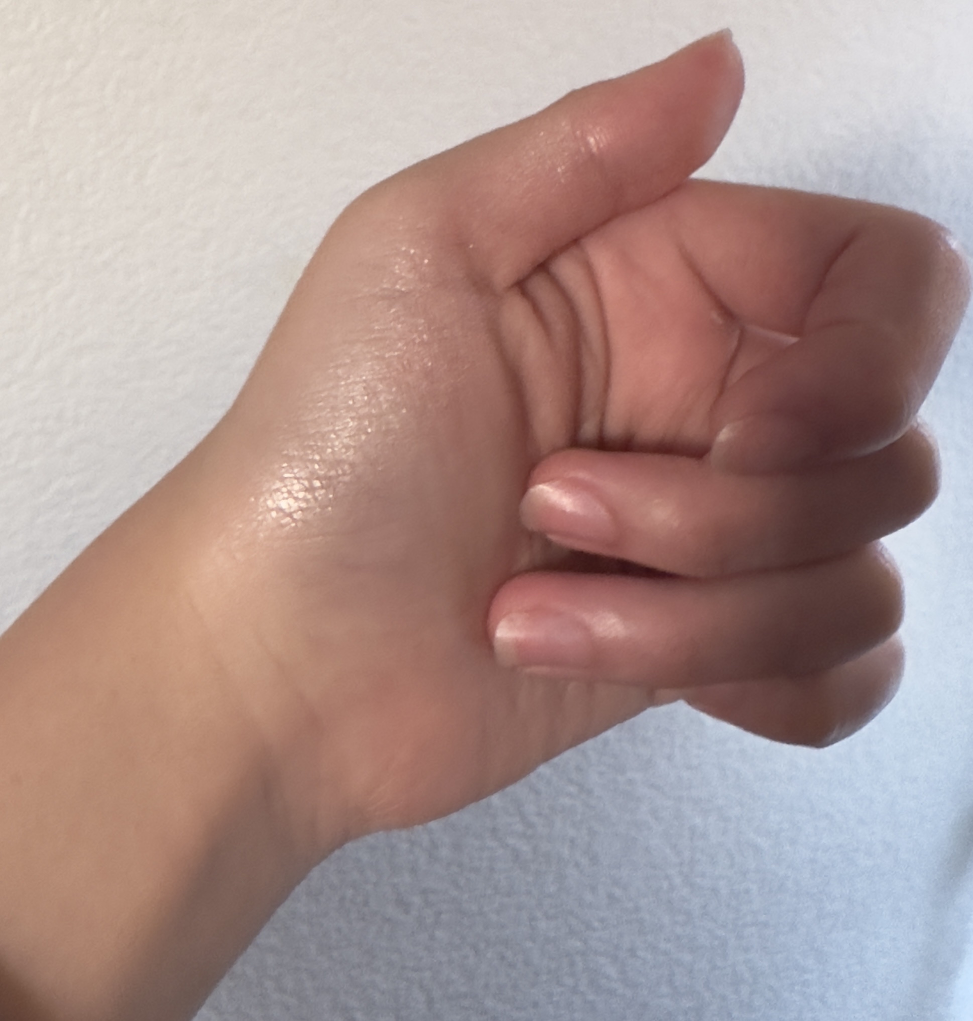 パールグロウハイライト/CEZANNE/パウダーハイライトを使ったクチコミ（3枚目）