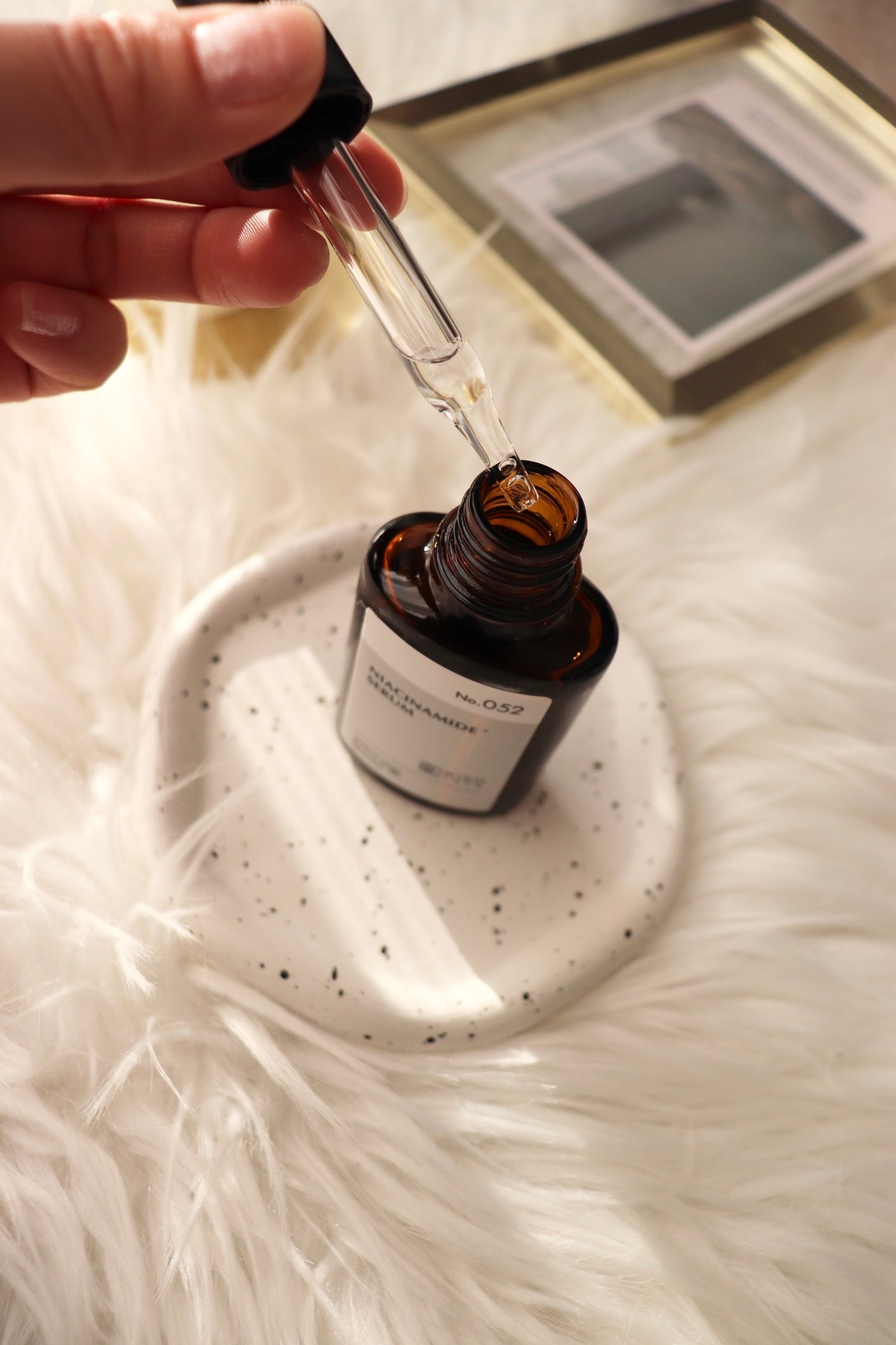 ナイアミドエッセンス NA/KISO/美容液を使ったクチコミ(2枚目)