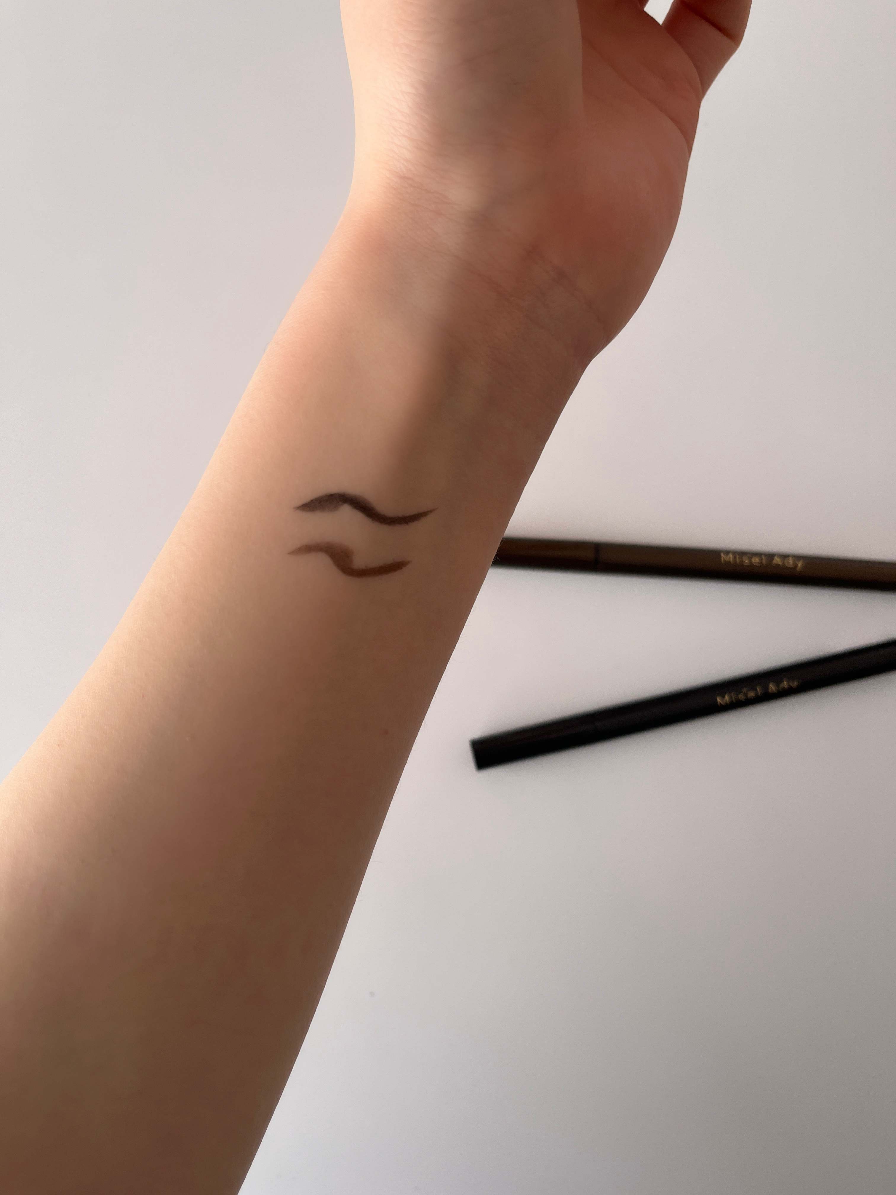 リキッドアイライナー/ミゼルエディ/リキッドアイライナーを使ったクチコミ（1枚目）