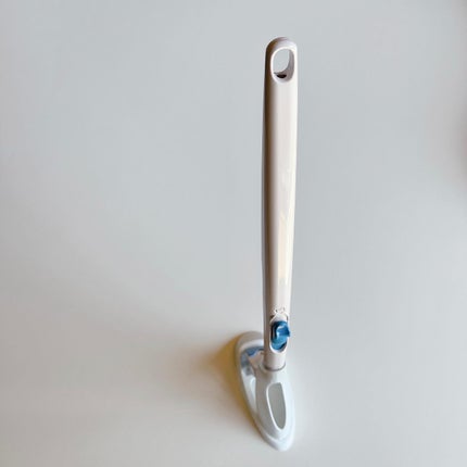 スクラビングバブル 流せるトイレブラシ/ジョンソン/その他を使ったクチコミ(4枚目)