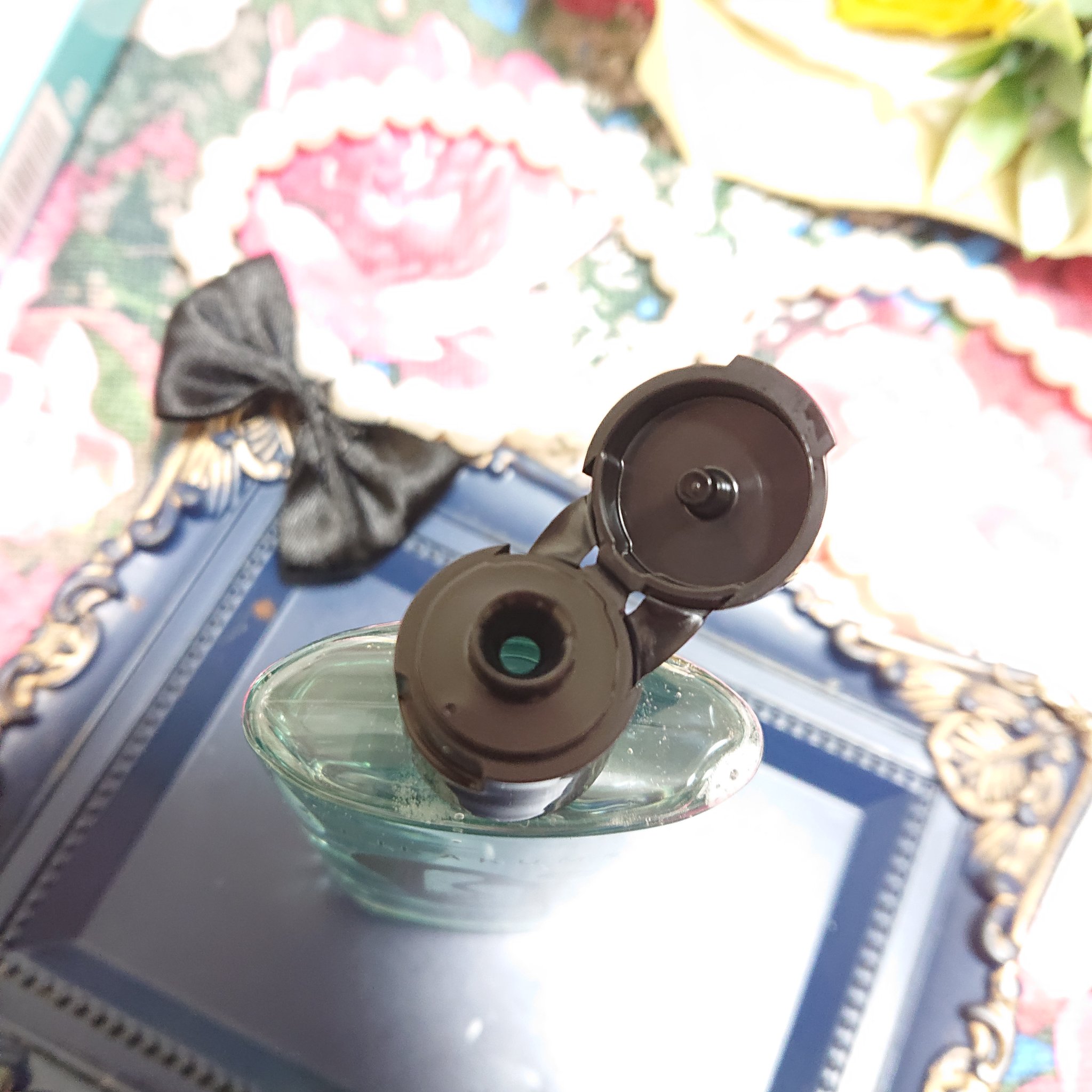 かかと保湿美容液/BIKAKUMEI/レッグ・フットケアを使ったクチコミ（3枚目）