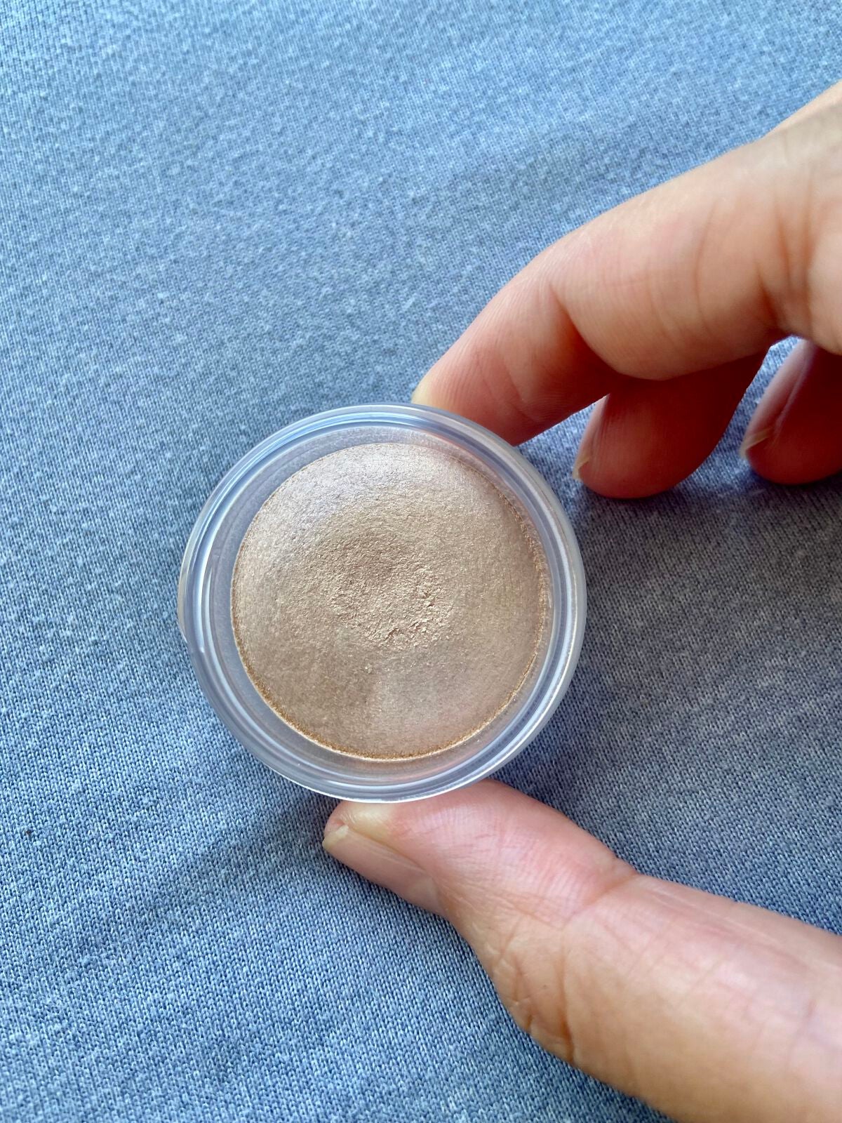 アイグロウ ジェム/DECORTÉ/ジェル・クリームアイシャドウを使ったクチコミ(2枚目)