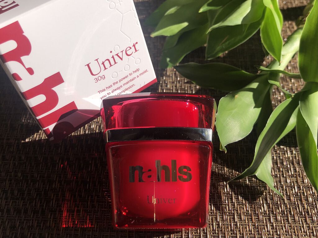 ナールスユニバ/ナールス/フェイスクリームを使ったクチコミ（1枚目）